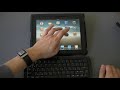 How to use a Bluetooth keyboard with the iPad