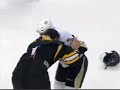 Milan Lucic vs Jarkko Ruutu 02/28/2008