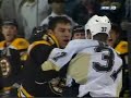 Milan Lucic vs Jarkko Ruutu