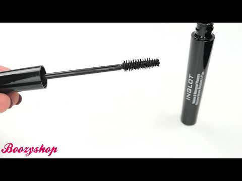 Inglot Volume & Waterproof Mascara