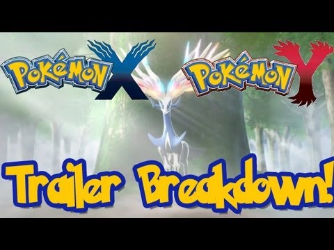 pokemon x y