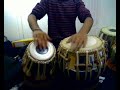 Tabla - Gurdain - Kaida Rela (Pandit Shankar Ghosh)