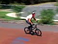 Scotty Cranmer - Front flip tailwhip + flair whip