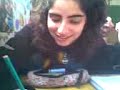 Antonela la artista !!