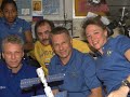 Good News - Peace Plan Published in Israel, Space Station 10yr Celebration