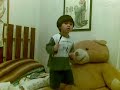 chikichiki  aaron version