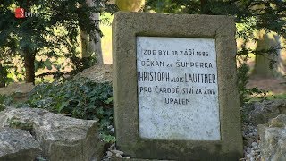 333 let od upálení děkana Lautnera