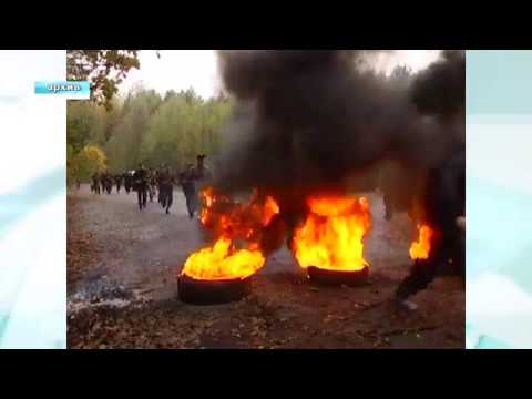 Весь октябрь в Речицком районе будут проводиться стрельбы видео