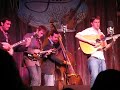 punch brothers playing 