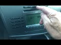 Używane Radioodtwarzacz CD Seat Leon (1P1) 1.4 TSI 16V Cena na żądanie oferowane przez N Kossen Autorecycling BV