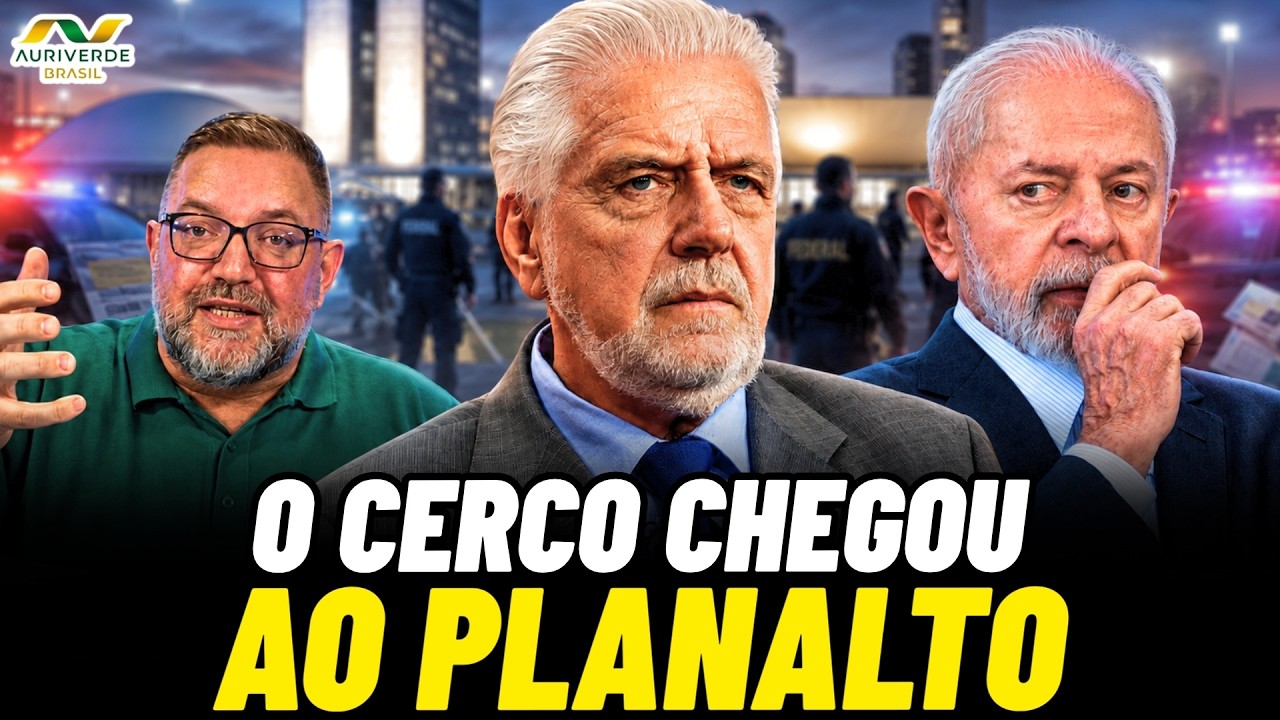 Escândalo Master cerca Jaques Wagner e pode atingir o governo Lula!
