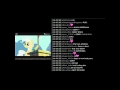 MLP FiM - Chat Reactions to Derpy in The Last Roundup