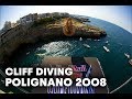 Red Bull Cliff Diving Polignano 2008 - Highlights