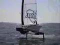 Bladerider Sailing 1 - with Amac & Rohan
