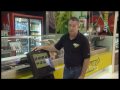 SELF SERVE SHOPPING