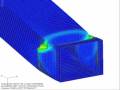 FEA simulations