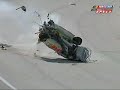 Horrible NASCAR Crash - Michael McDowell (great quality) Horrible NASCAR Crash - Michael McDowell (great quality)