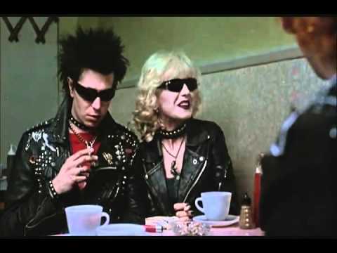 Sid Vicious and Nancy Spungen - Sid and Nancy