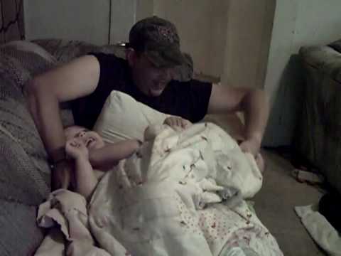 kids tickling