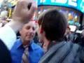 9/18/08: Scilons Harass NYC Anons at All My Sons Protest