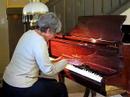 Judy Darst plays Schubert Judy Darst plays Schubert