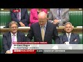 Dissolution of Parliament - Hague on Archbishop Mandelson, June 10th 2009 1