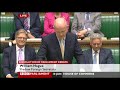 Dissolution of Parliament - Hague on Archbishop Mandelson, June 10th 2009 2