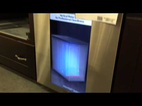how to built in a dishwasher