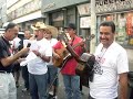 Piquete Parranda a la Rata de El Vocero (3)