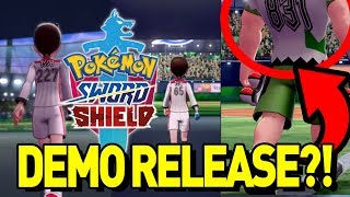 POKEMON SWORD AND SHIELD DEMO TEASED? New Pokemon Direct?! Massive Teaser for Pokemon Sword Shield! by aDrive