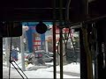 TTC 2007 Orion VII NG HEV 1214 on Route 95 York Mills