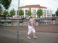 Enrique in Amersterdam