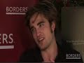 Kristen Stewart and Robert Pattinson Interview by Boarders Kristen Stewart and Robert Pattinson Interview by Boarders