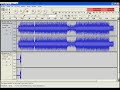 Audacity: c�mo mezclar m�sica con voz