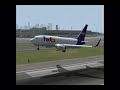 FedEx Landing