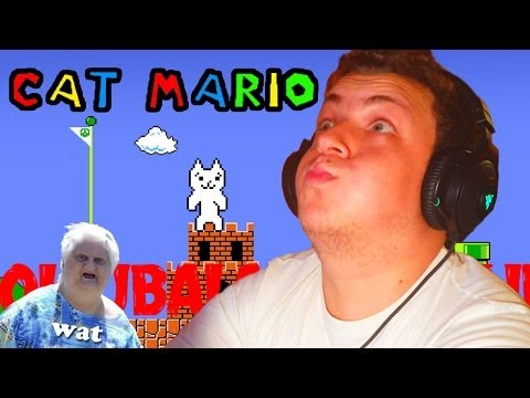 how to cat mario