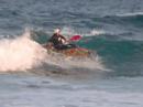 Mundaka-Bakio Kayaksurf World Championship 2007