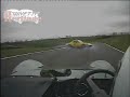 Trailer for Dave Randall Gets Slightly Miffed ~ Ginetta G4