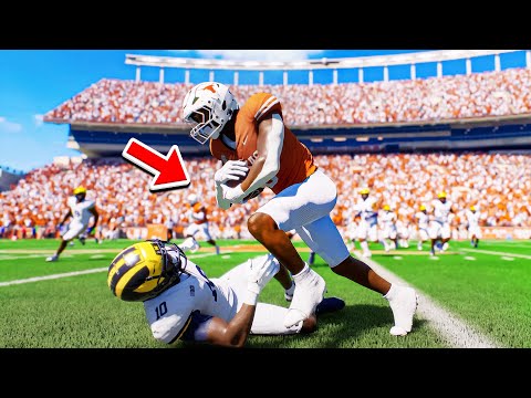6 Things EA Secretly Changed in College Football 26