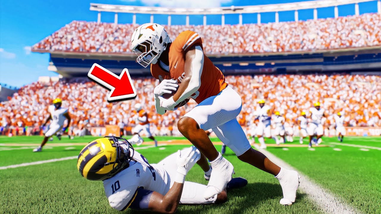 6 Things EA Secretly Changed in College Football 26