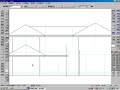 ＪＷ－ＣＡＤ立面図作成過程　屋根編その８