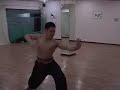 An Wushu - Ba Ji Quan