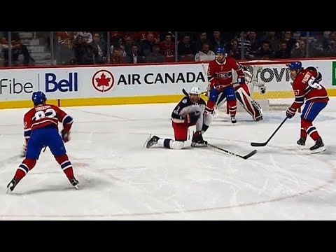 Video: Jonathan Drouin beats Sergei Bobrovsky with quick power play goal