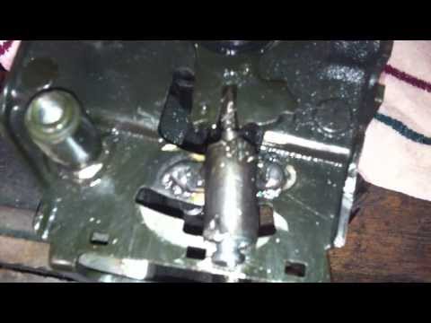 2002 Suzuki Vinson 500 4×4 Leaver Assembly (Shifter) Problems