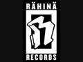 Rähinä - Lasken mun katseen