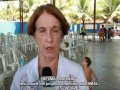Judicário realiza palestra sobre violência contra a mulher em Porto de
