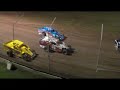 Lord Mayors Cup - V8 Dirt Modifieds 3/11/07 Lismore Speedway