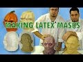 Casting-Latex-Masks