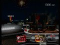 SSBB - Sauce Boss (Meta Knight) vs Ankoku (Peach) 1