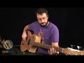 Ibanez EWB20SMFE: Spalt That Maple, Baby!